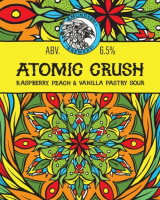 Пиво Atomic Crush