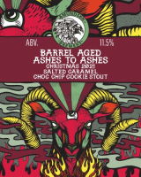 Пиво Barrel Aged Ashes To Ashes 2021