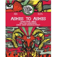 Пиво Barrel Aged Ashes To Ashes 2022 Пиво Barrel Aged Ashes To Ashes 2022