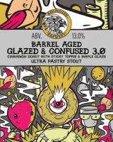 Пиво Barrel Aged Glazed & Confused 3.0