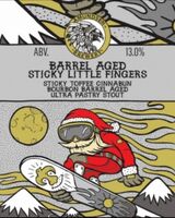 Пиво Barrel Aged Sticky Little Fingers (2023) Пиво Barrel Aged Sticky Little Fingers (2023)