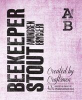 Пиво Beekeper's Stout