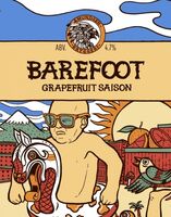 Пиво Beerfoot Saison Пиво Beerfoot Saison