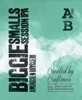 Пиво Biggie Smalls Session Ipa