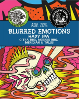 Пиво Blurred Emotions