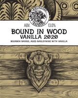 Пиво Bound In Wood Vanilla 2020 Пиво Bound In Wood Vanilla 2020
