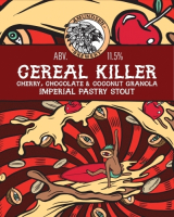 Пиво Cereal Killer Пиво Cereal Killer