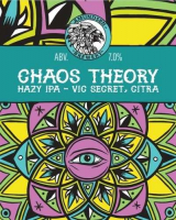 Пиво Chaos Theory - Vic Secret, Citra Пиво Chaos Theory - Vic Secret, Citra