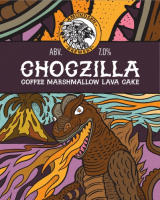Пиво Choczilla Пиво Choczilla