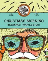 Пиво Christmas Morning Breakfast Waffle Stout