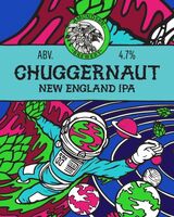 Пиво Chuggernaut Neipa Пиво Chuggernaut Neipa