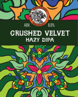 Пиво Crushed Velvet Пиво Crushed Velvet