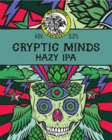 Пиво Cryptic Minds Пиво Cryptic Minds
