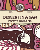 Пиво Dessert In A Can - Mamma's Cherry Pie