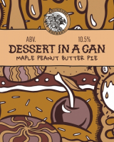 Пиво Dessert In A Can - Maple Peanut Butter Pie