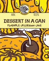 Пиво Dessert In A Can - Pineapple Upsidedown Cake Пиво Dessert In A Can - Pineapple Upsidedown Cake