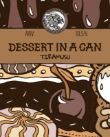 Пиво Dessert In A Can - Tiramusu Пиво Dessert In A Can - Tiramusu