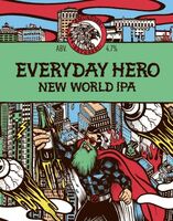 Пиво Everyday Hero New World IPA