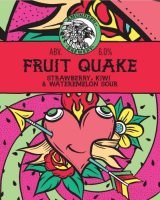 Пиво Fruit Quake Пиво Fruit Quake