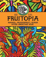 Пиво Fruitopia - Mango, Passionfruit, Guava Пиво Fruitopia - Mango, Passionfruit, Guava