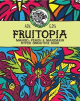 Пиво Fruitopia - Mango, Peach & Mandarin Пиво Fruitopia - Mango, Peach & Mandarin