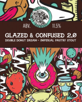Пиво Glazed & Confused 2.0 Пиво Glazed & Confused 2.0