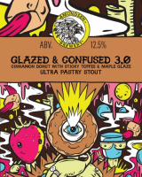 Пиво Glazed & Confused 3.0