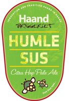 Пиво Handbryggeriet Humlesus Пиво Handbryggeriet Humlesus