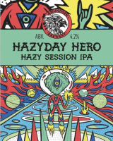 Пиво Hazyday Hero