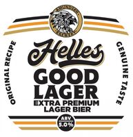Пиво Helles Good Lager Пиво Helles Good Lager