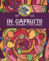 Пиво In Cafruits - Apricot, Raspberry & Plum Crumble Пиво In Cafruits - Apricot, Raspberry & Plum Crumble