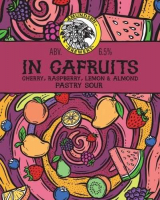 Пиво In Cafruits - Cherry, Raspberry, Lemon & Almond Пиво In Cafruits - Cherry, Raspberry, Lemon & Almond