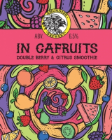 Пиво In Cafruits - Double Berry & Citrus Smoothie Пиво In Cafruits - Double Berry & Citrus Smoothie