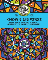 Пиво Known Universe Пиво Known Universe