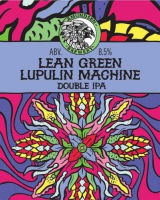 Пиво Lean Green Lupulin Machine