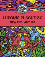 Пиво Luponic Plague V2.0 Пиво Luponic Plague V2.0