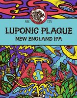 Пиво Luponic Plague Пиво Luponic Plague