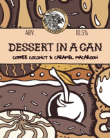 Пиво Made For Us - Dessert in a Keg for Brewdog Пиво Made For Us - Dessert in a Keg for Brewdog