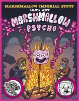 Пиво Marshmallow Psycho