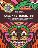 Пиво Monkey Business