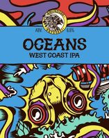 Пиво Oceans West Coast Ipa