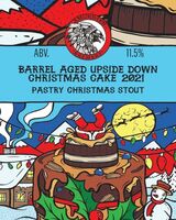 Пиво Pastry Christmas Stout 2021 Пиво Pastry Christmas Stout 2021
