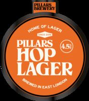 Пиво Pillars Hop Lager Пиво Pillars Hop Lager