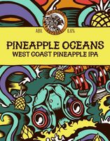 Пиво Pineapple Oceans Пиво Pineapple Oceans