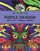 Пиво Purple Dragon