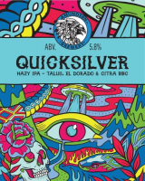 Пиво Quicksilver