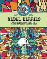 Пиво Raspberry, Chocolate & Marshmallow Pastry Sour Пиво Raspberry, Chocolate & Marshmallow Pastry Sour