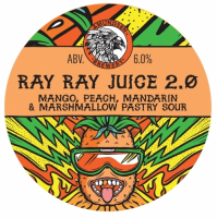 Пиво Ray Ray Juice 2.0 Пиво Ray Ray Juice 2.0