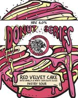 Пиво Red Velvet Cake Pastry Sour Пиво Red Velvet Cake Pastry Sour