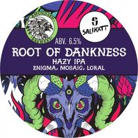 Пиво Root of Dankness Пиво Root of Dankness